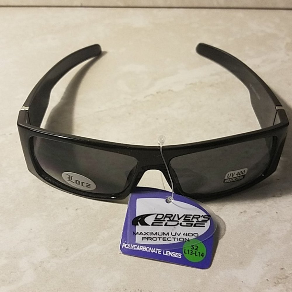 Drivers Edge Sunglasses